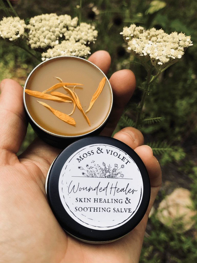 Wounded Healer Skin Healing & Soothing Salve