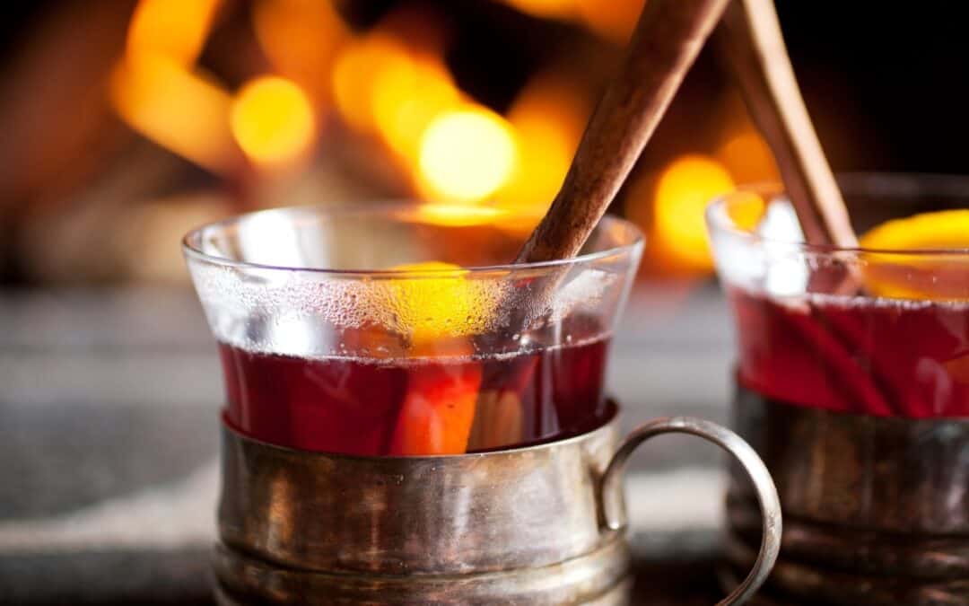 Spiced Wine Recipe