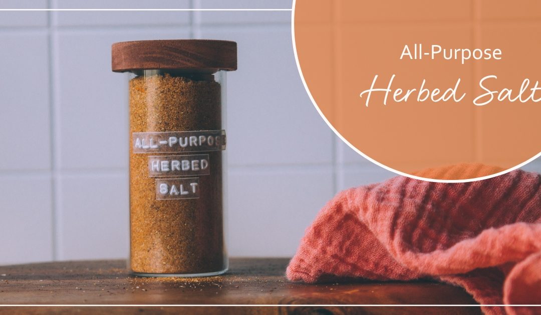 All-Purpose Herbed Salt