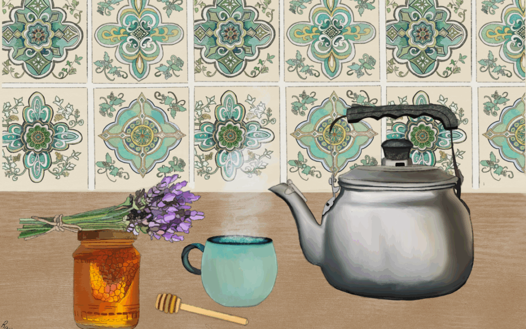 Cold Care Tea Recipe