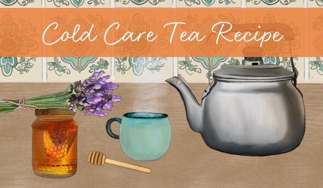 Cold Care Tea Recipe
