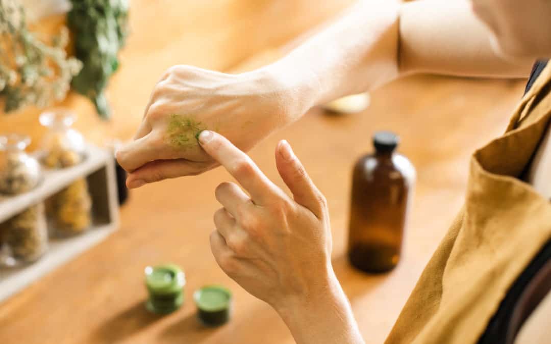Why Healing Herbal Oils Are Medicine For These Times