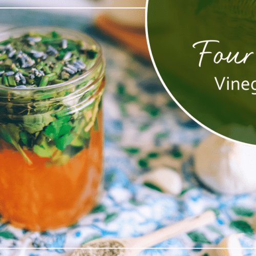 four thieves vinegar recipe