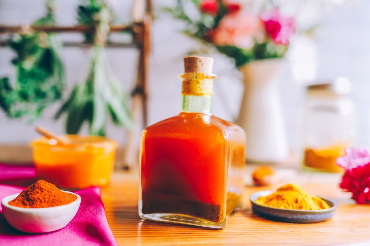 Infused Oil for Cooking: 5 Delicious Recipes