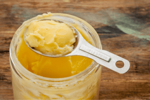 herb infused ghee recipe