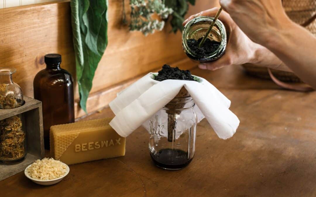 Why Healing Herbal Oils Are Medicine For These Times