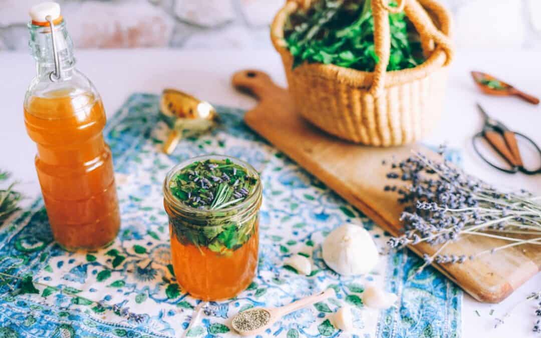 Legend, Lore, and My Four Thieves Vinegar Recipe