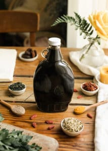 Iron Tonic Syrup Recipe