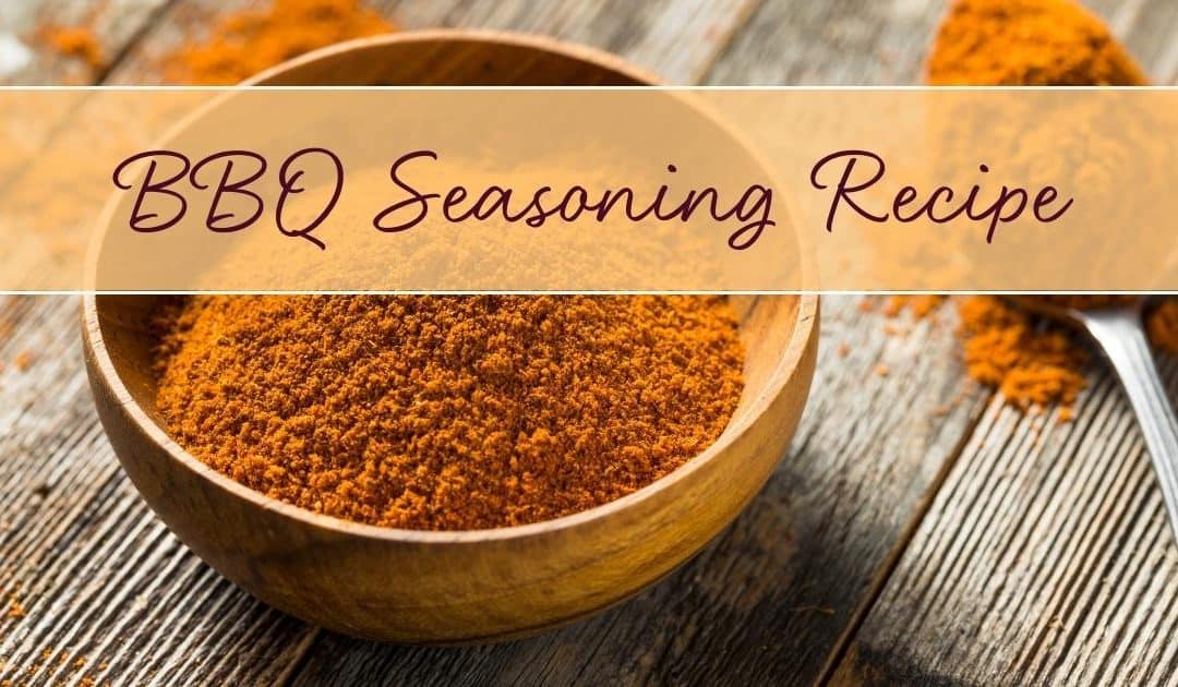 BBQ Seasoning Recipe
