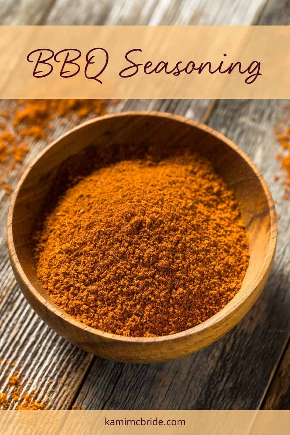 BBQ Seasoning Recipe