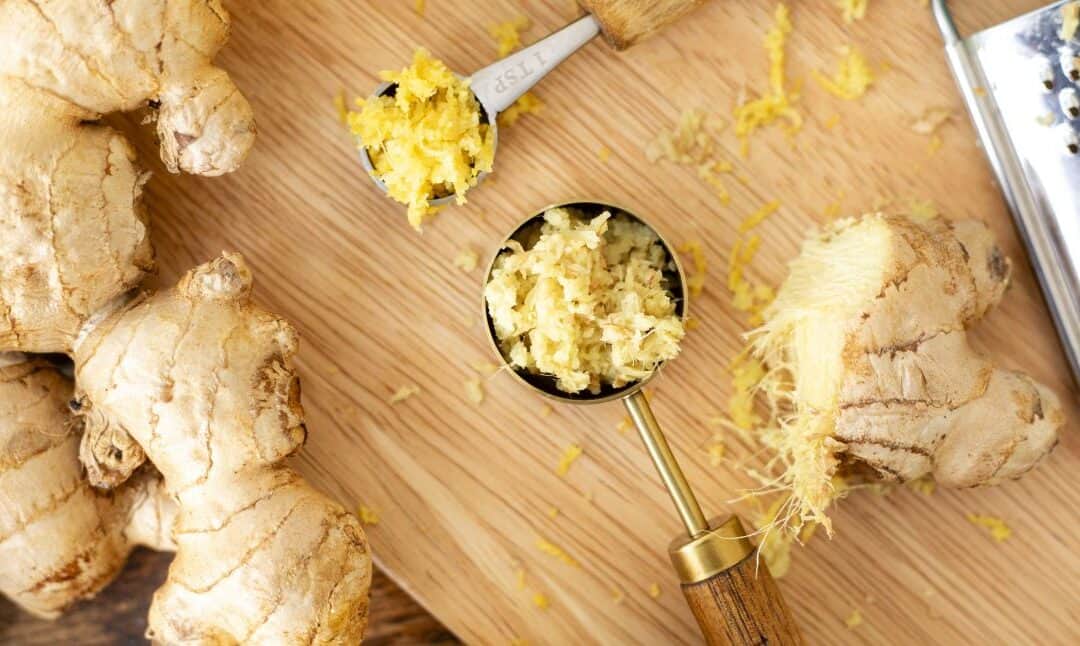 Ginger Elixir: An Herbal Heart Tonic