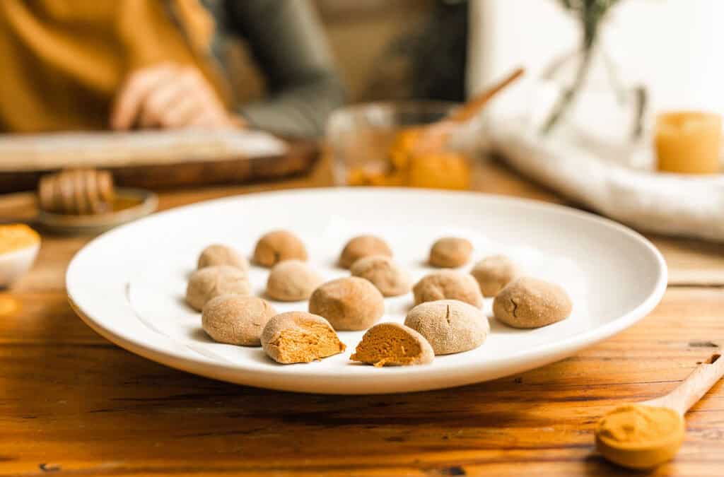 What Are Pastilles? Plus a Recipe For Turmeric Bites