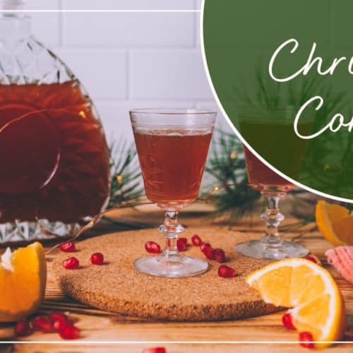 christmas cordial