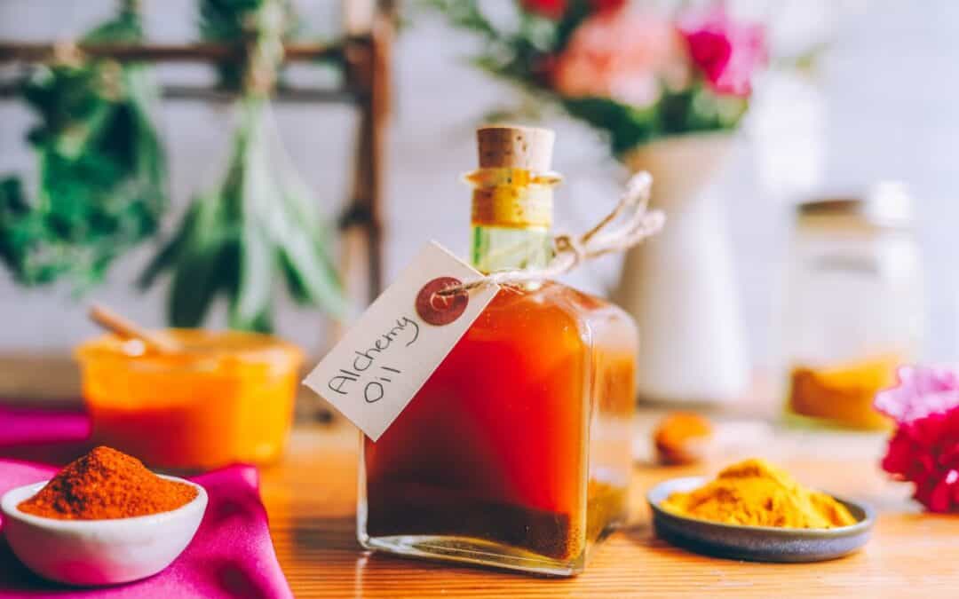 Culinary Oil for Everyday Health