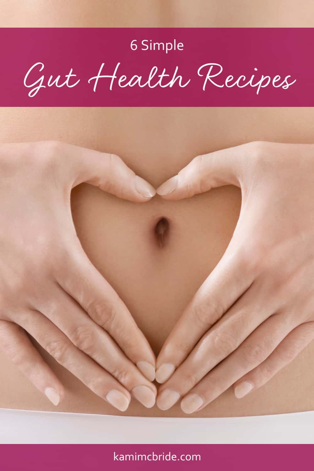 gut health recipes