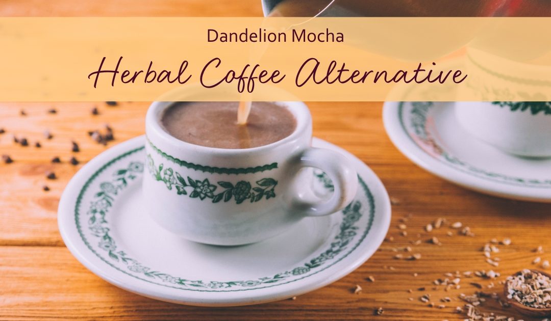 Kick Caffeine With This Herbal Coffee Alternative