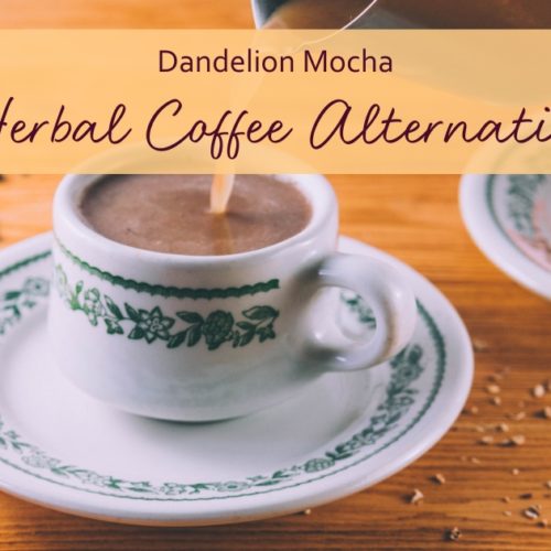 herbal coffee alternative