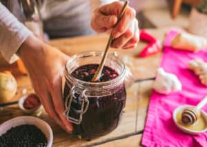 elderberry fire cider