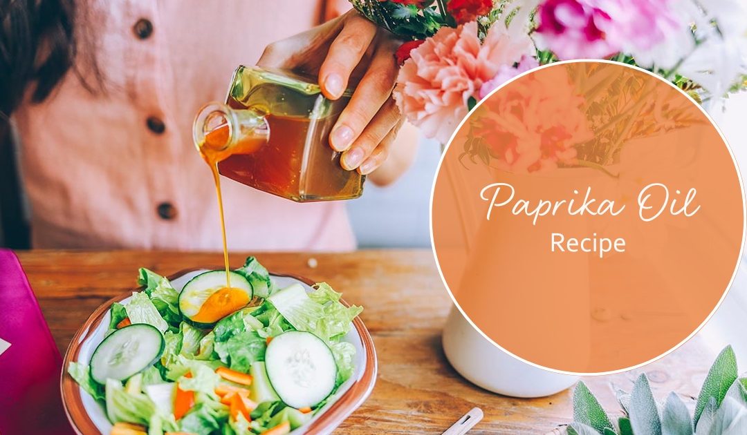 Elevate Your Meals With This Paprika Oil Recipe