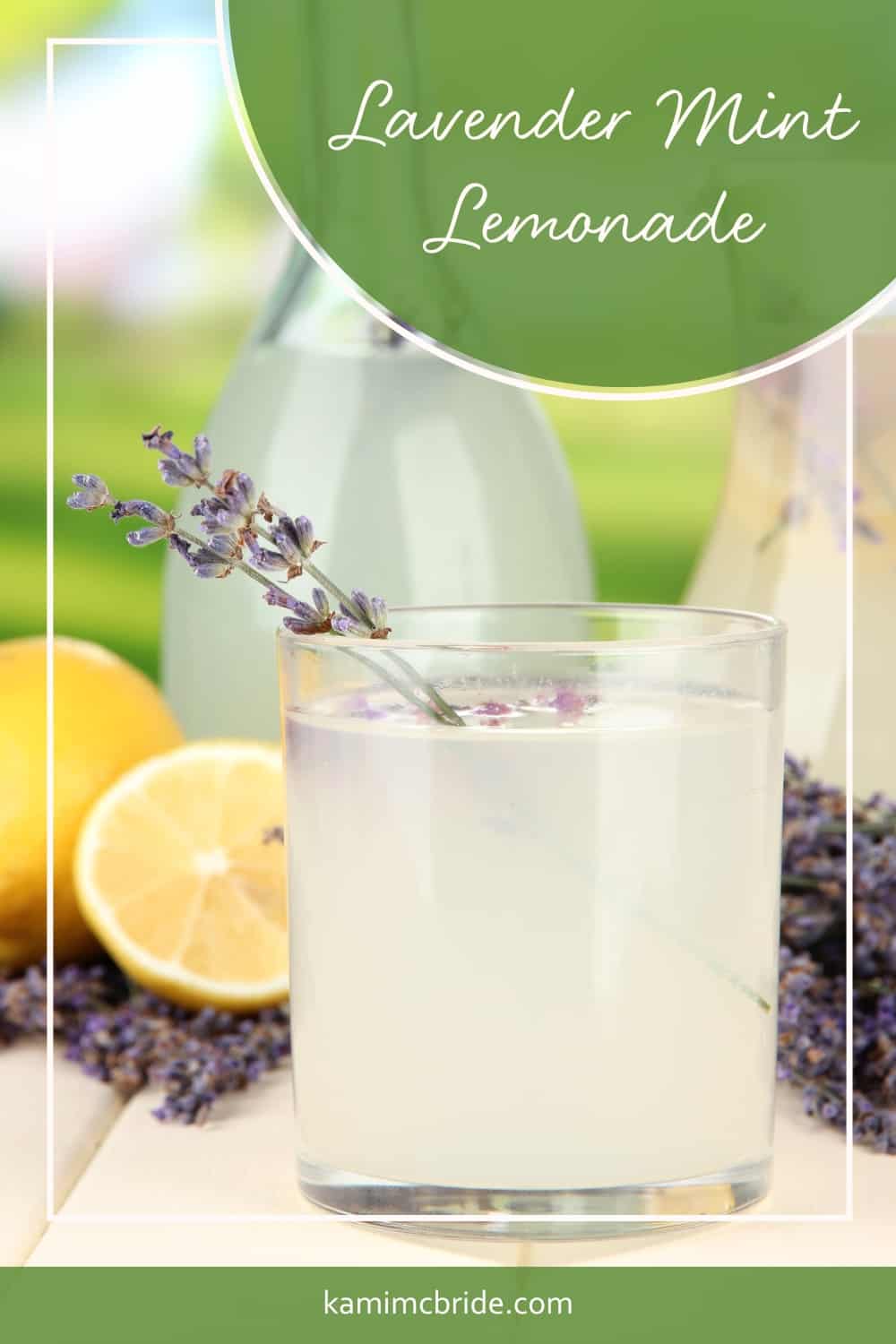 lavender mint lemonade recipe