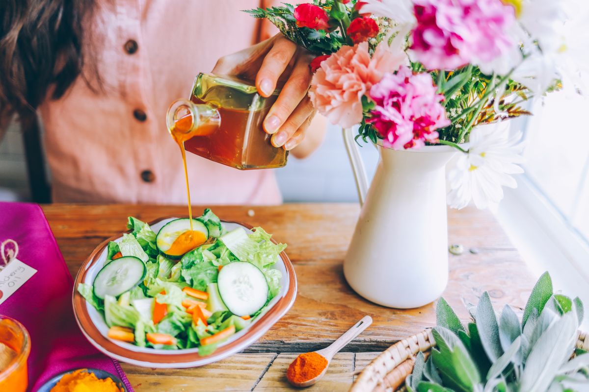 7 Ways to Step Up Your Salad Game