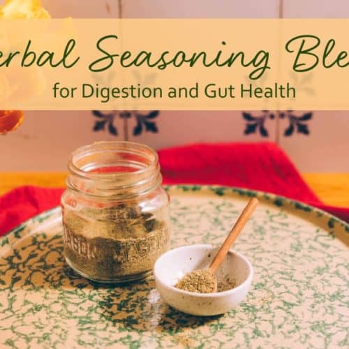 herbal seasoning blend