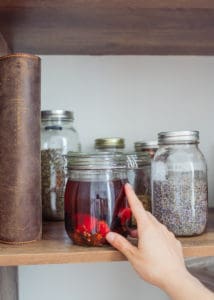 summer berry cordial recipe