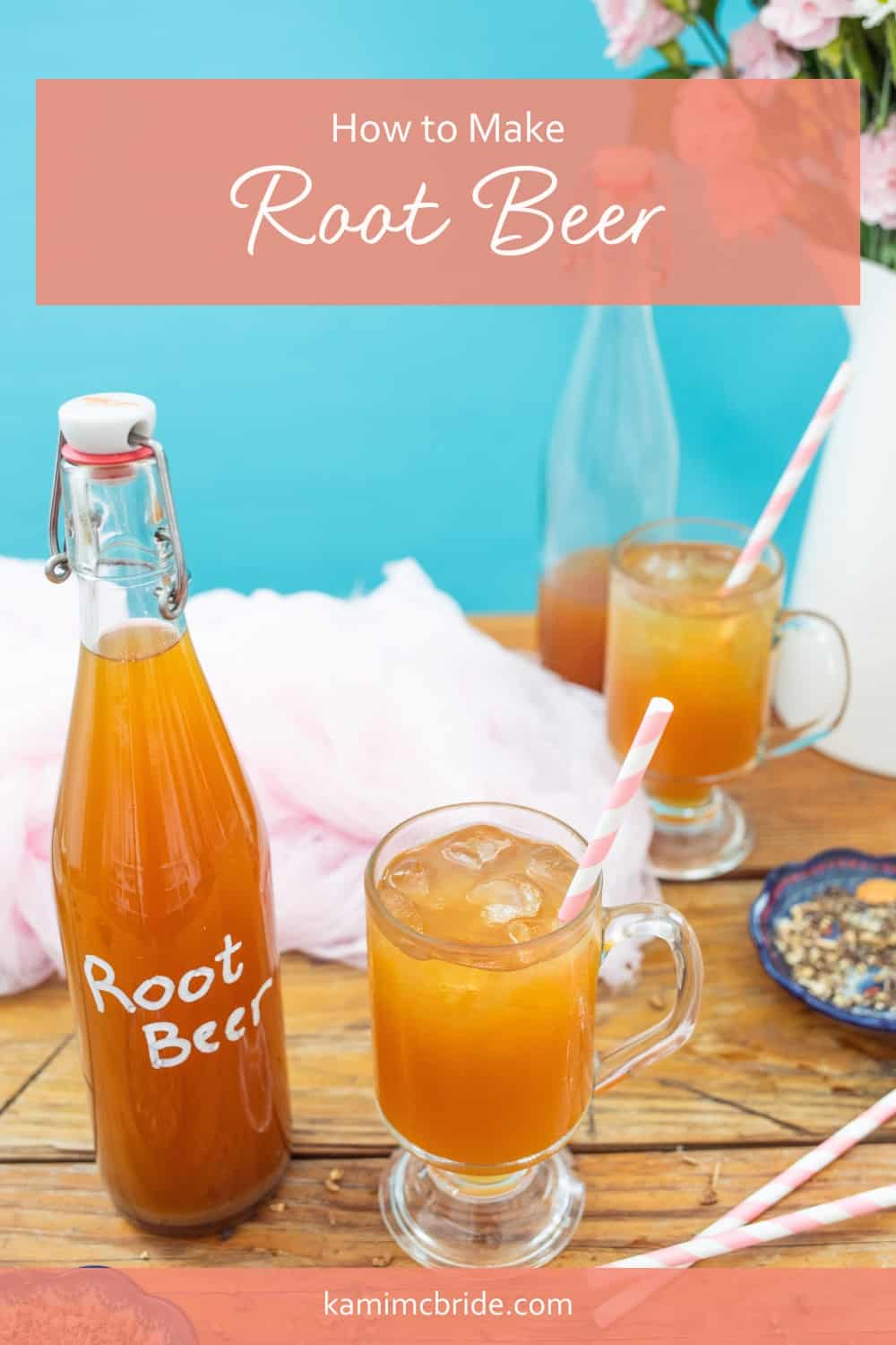 how to make root beer