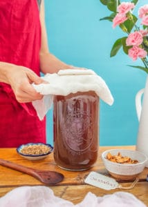 how to make root beer