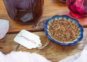 sarsaparilla