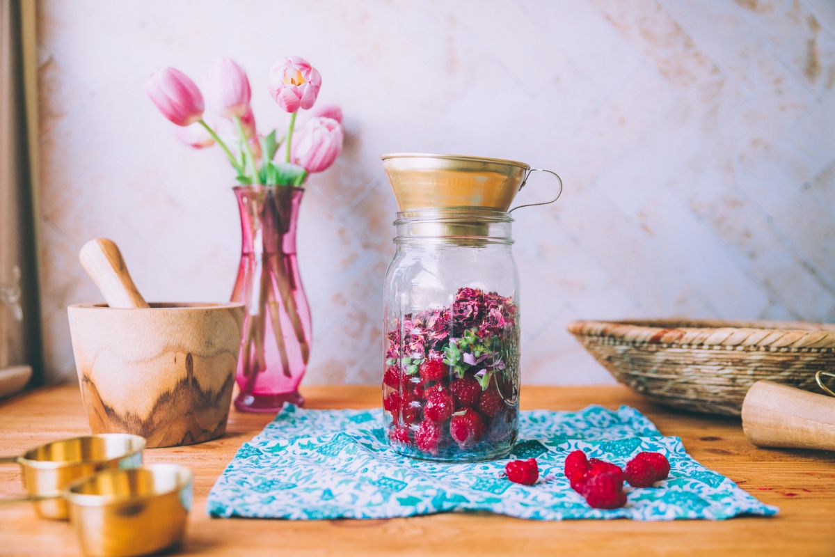 4 Tips For Creating an Herbal Routine