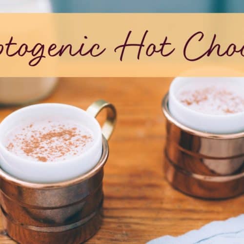 adaptogenic hot chocolate recipe