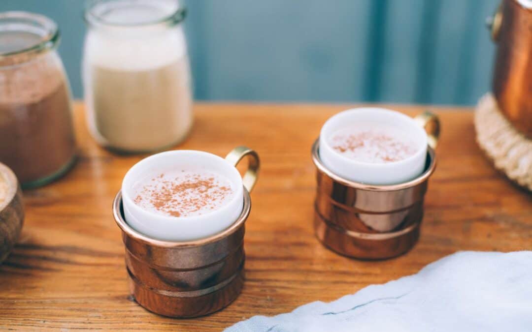 Herbal Hot Chocolate for Stress? Try This Adaptogenic Hot Chocolate Recipe