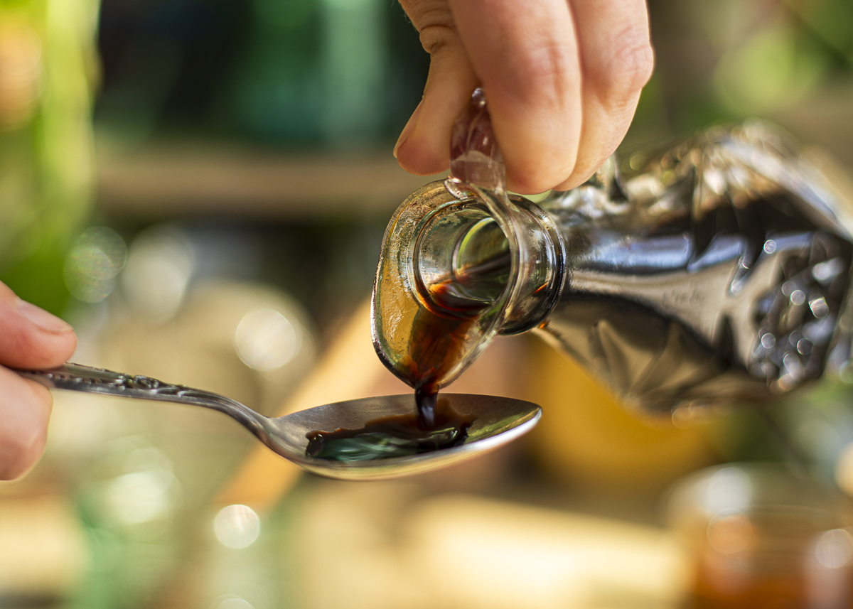 Stop Cold and Flu With These Elderberry Recipes