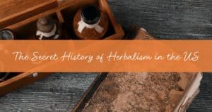 history of herbalism in the US