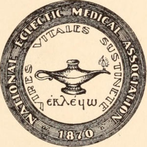 National Eclectic Medical Association
