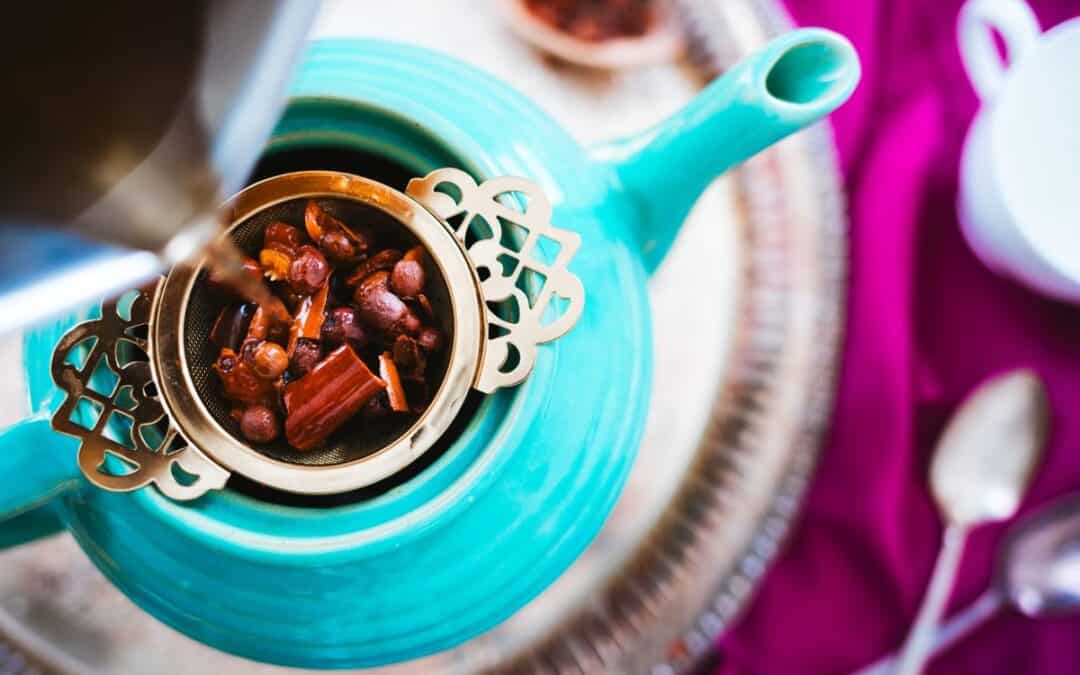 Hawthorn Tea for a Healthy Heart