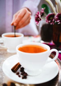 hawthorn tea