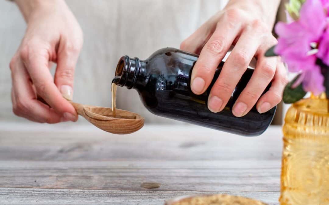 Need a Home Allergy Remedy? Try This Herbal Syrup!