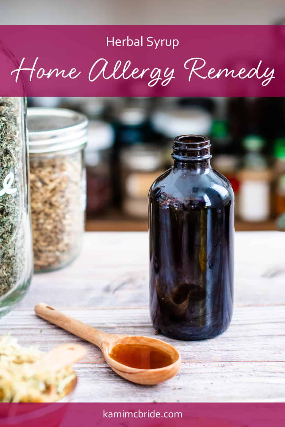 home allergy remedy