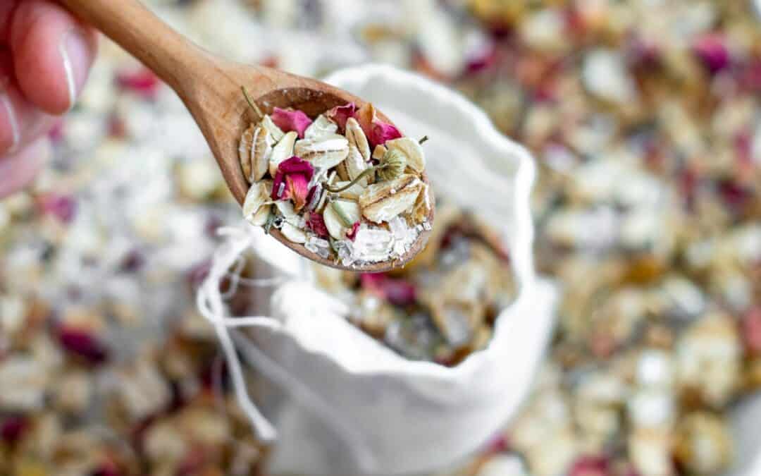 How Do You Make an Oat Bath for Itchy Skin?