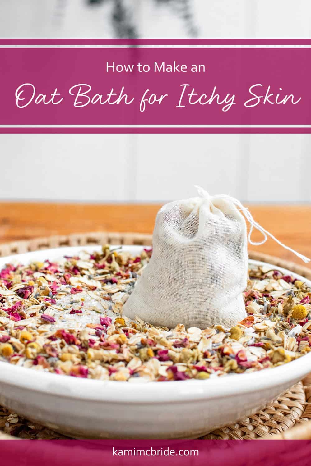 oat bath