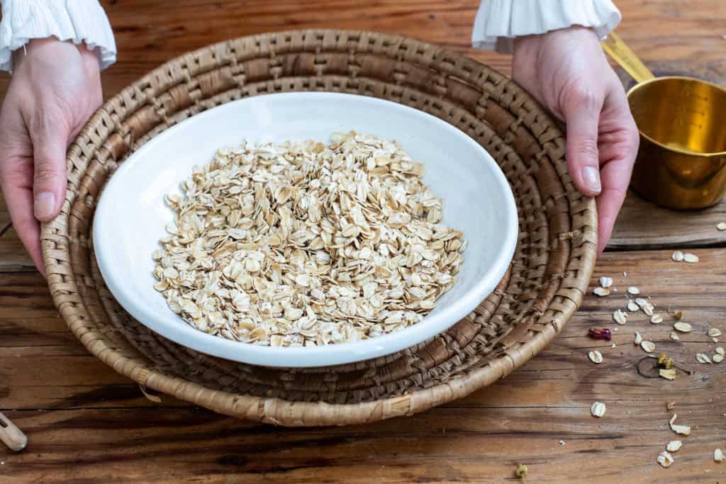 oatmeal bath recipe