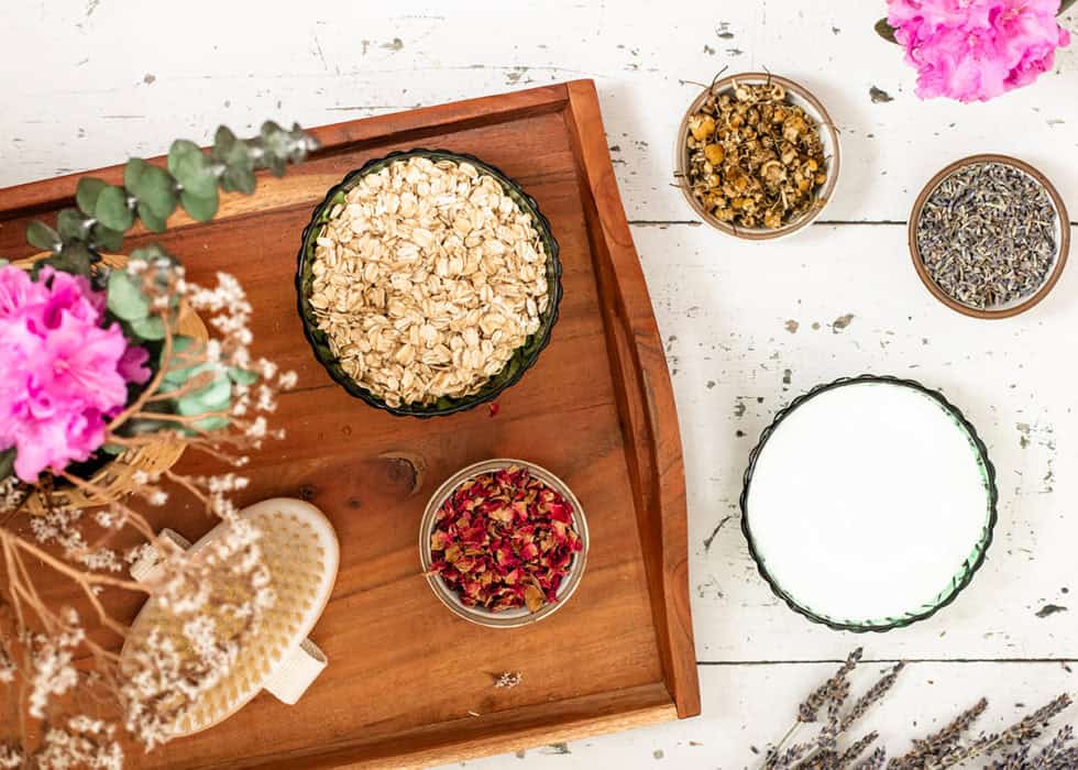 How Do You Make an Oat Bath for Itchy Skin? - Kami McBride