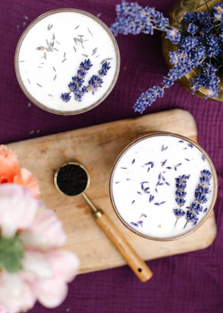 lavender fog recipe