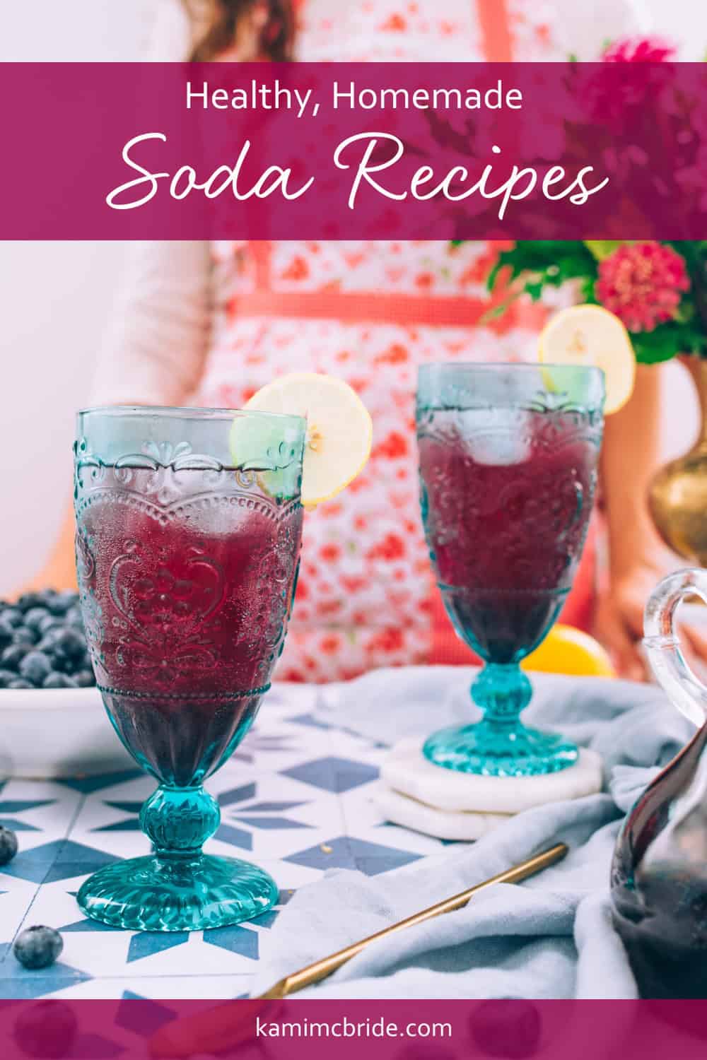 homemade soda recipes