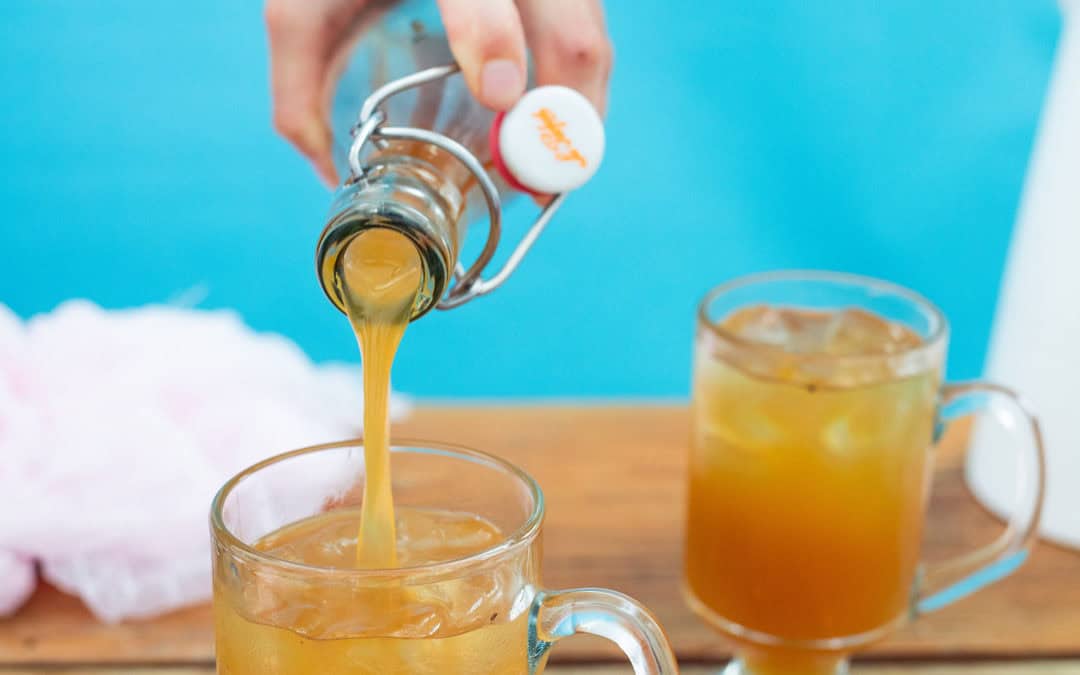 How to Make Healthy, Homemade Soda