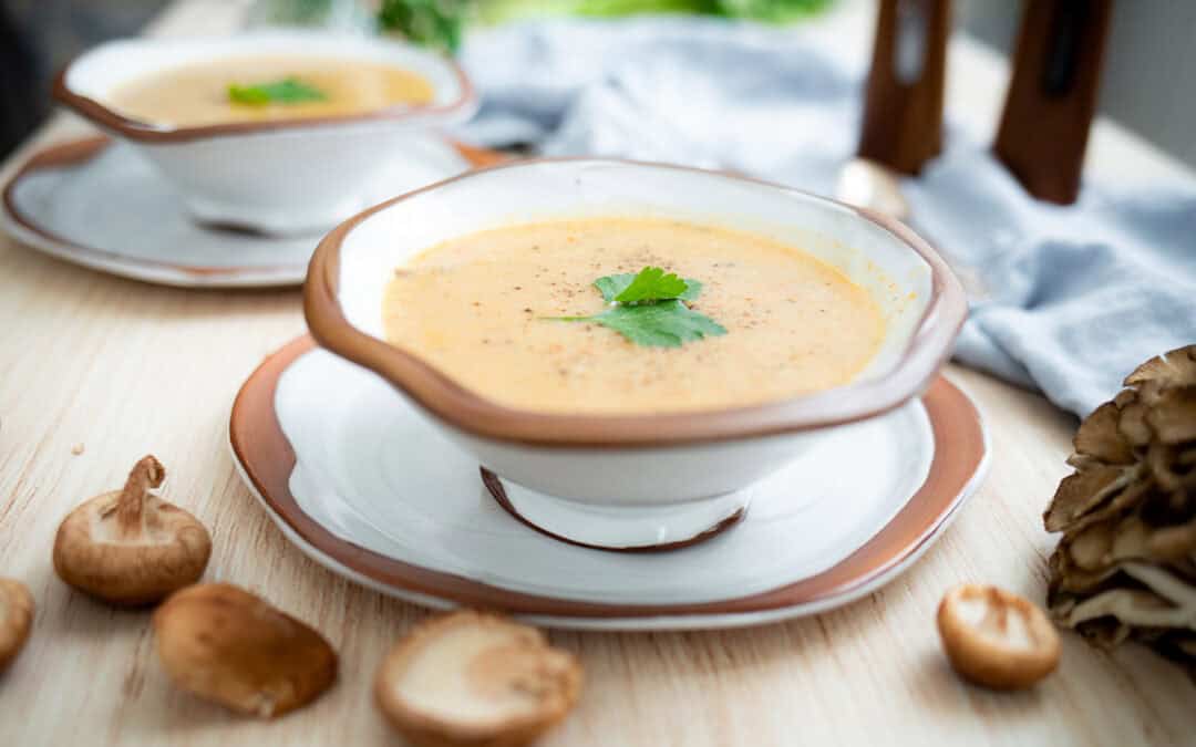 3 Easy-to-Make Soups for Fall and Winter