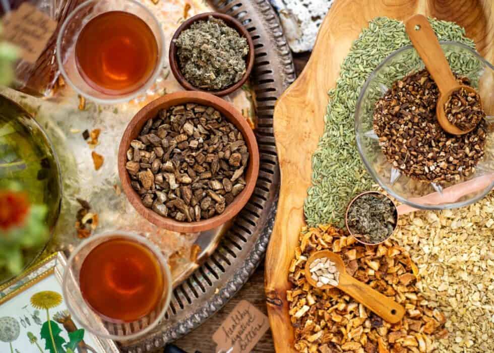 Common Bitters How to Make Bitters for Healthy Digestion - Kami McBride